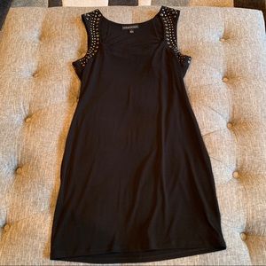 NEW Rock & Republic black dress, size M